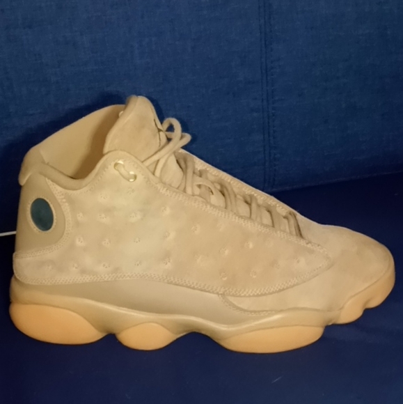 Air Jordan retro 13 wheat - Picture 3 of 6